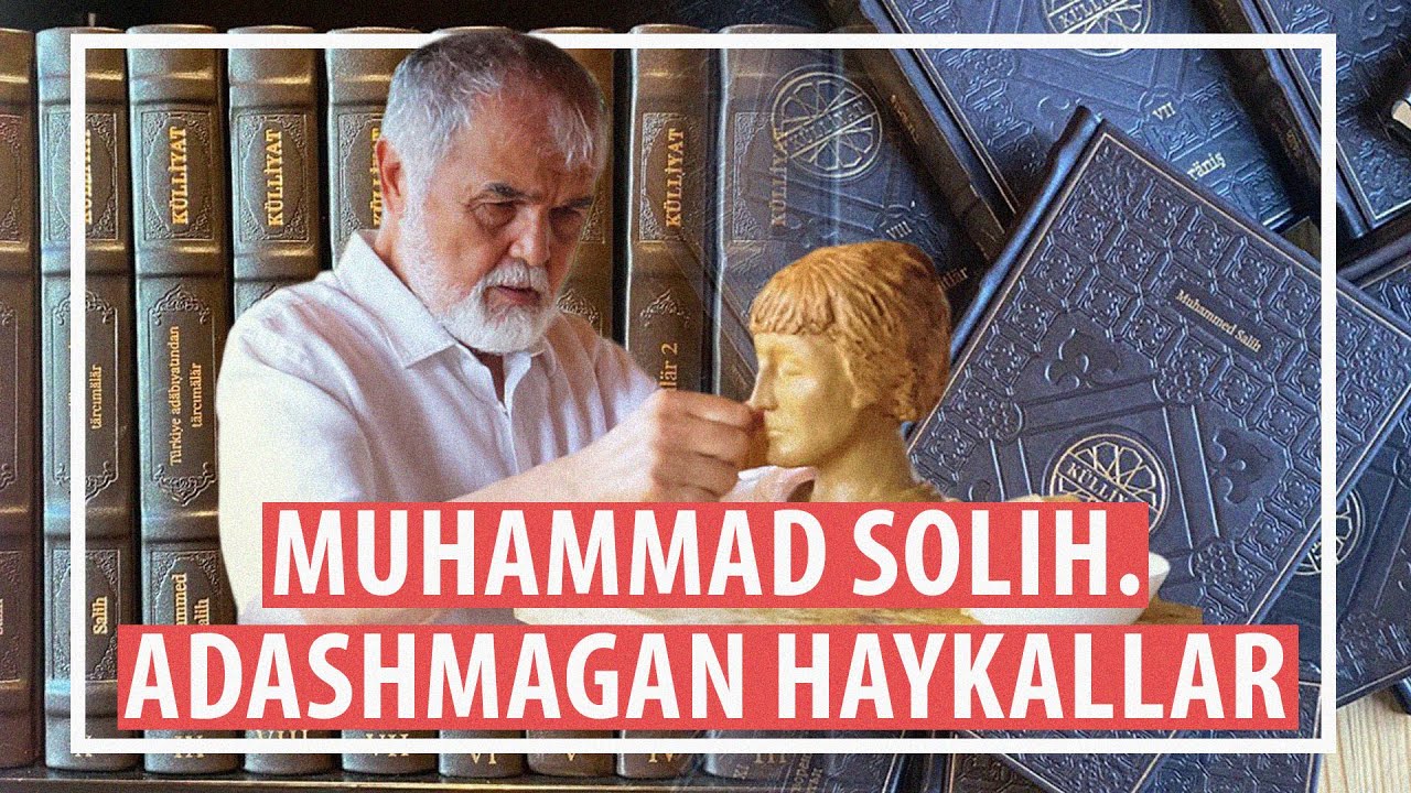 Muhammad Solih. Adashmagan haykallar