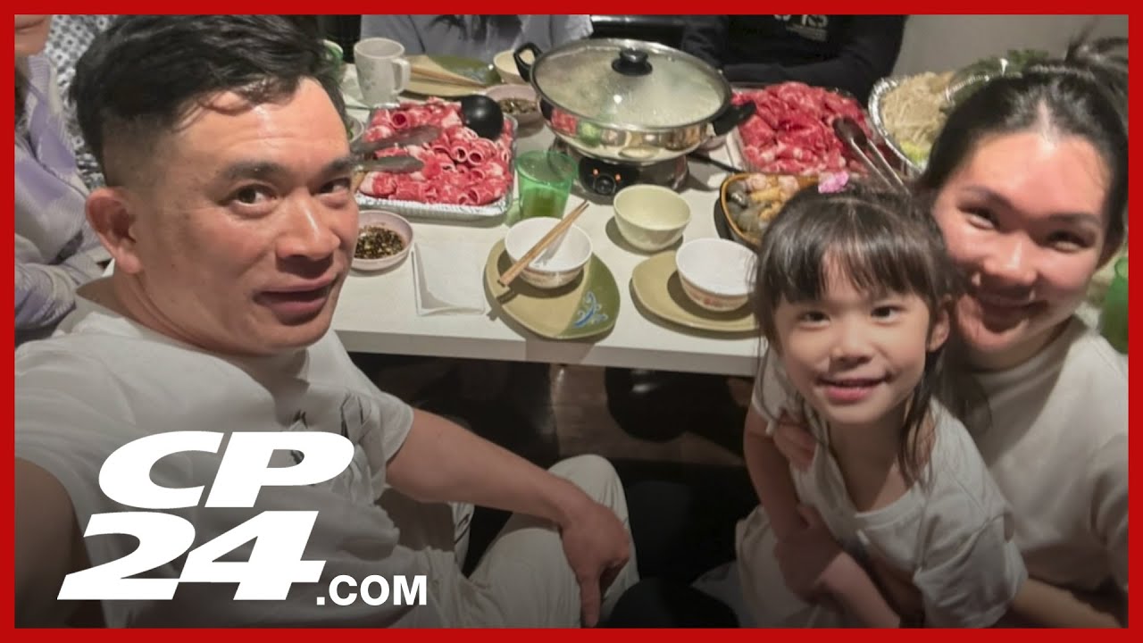 Father, mother and daughter identified as victims of Vancouver Filipino festival attack