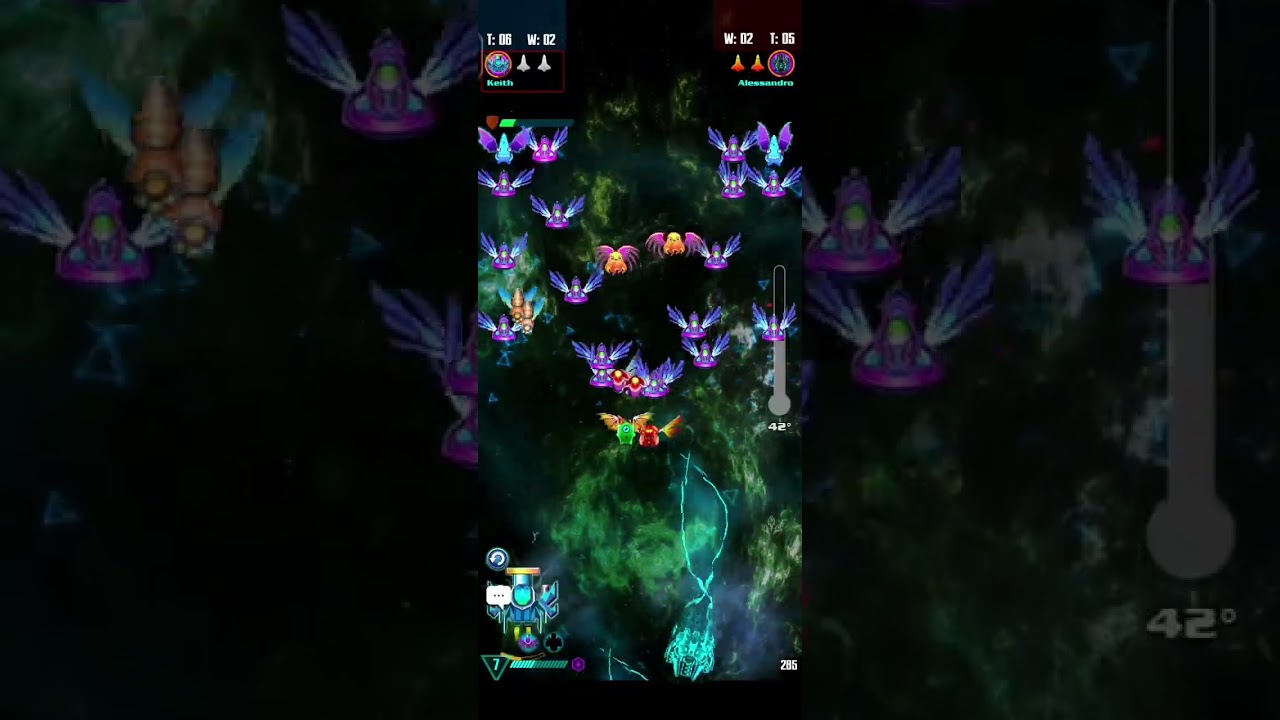 Alien Shooter - PvP is such a 