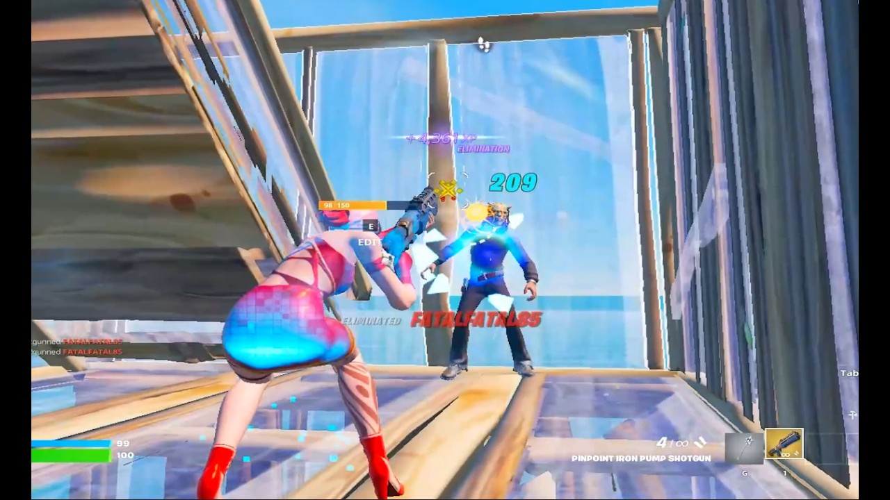Promiscuous 💃 | Mobb Highlights #1 (melhor 60ms?)
