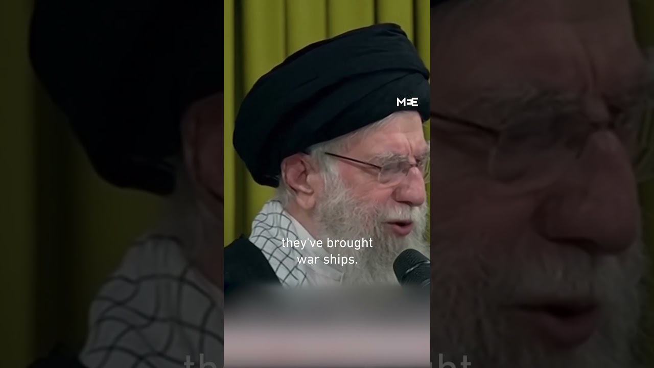 Khamenei warns of 'regional war' if US attacks Iran