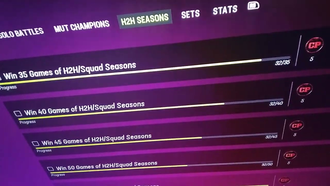Madden 23 - My Ultimate Team Season 5 How level up Fast
