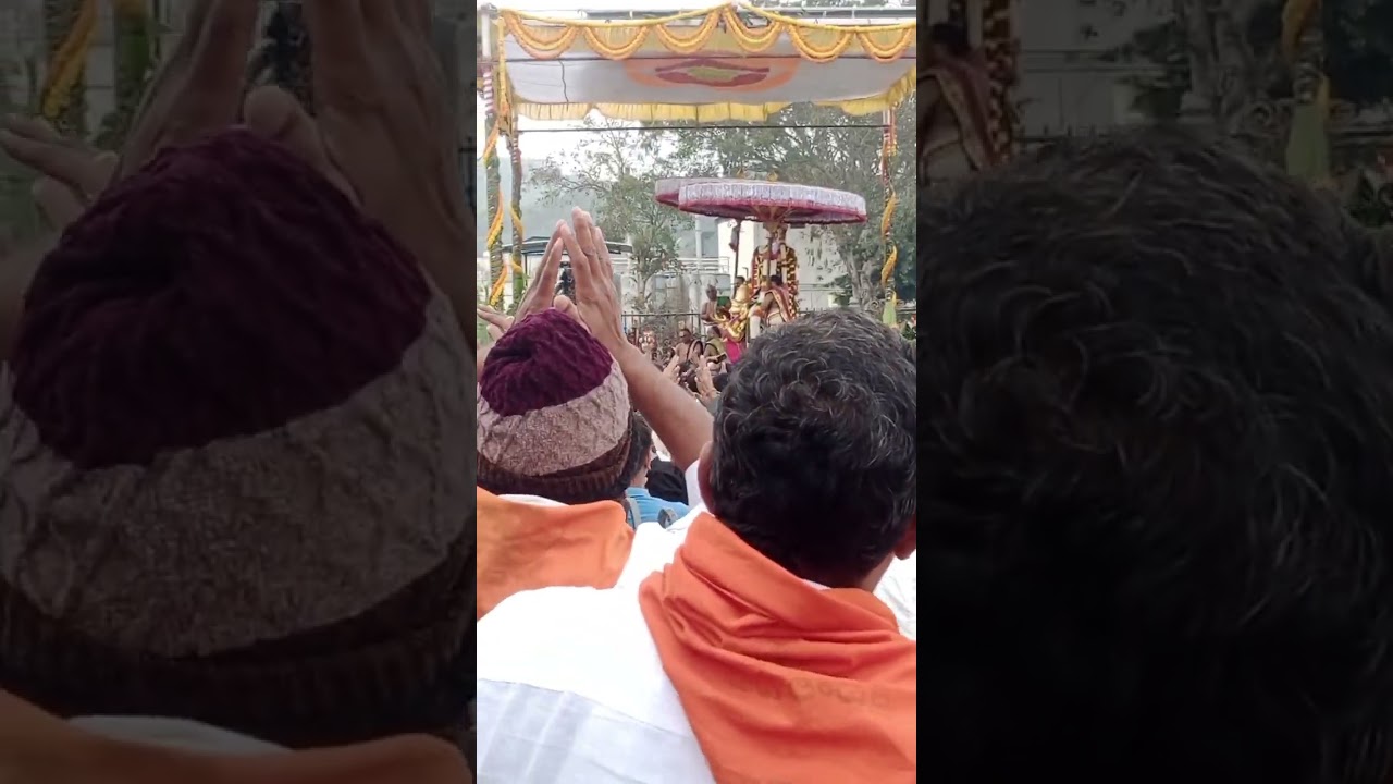Rathasathami ( mini baramotshavam)(25 /01/2026)#tirumala#tirupathi#ttd#govidha#seva#srivaseva#srivar