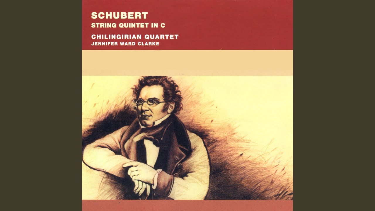String Quintet in C Major, Op. 163, D. 956: I. Allegro ma non troppo