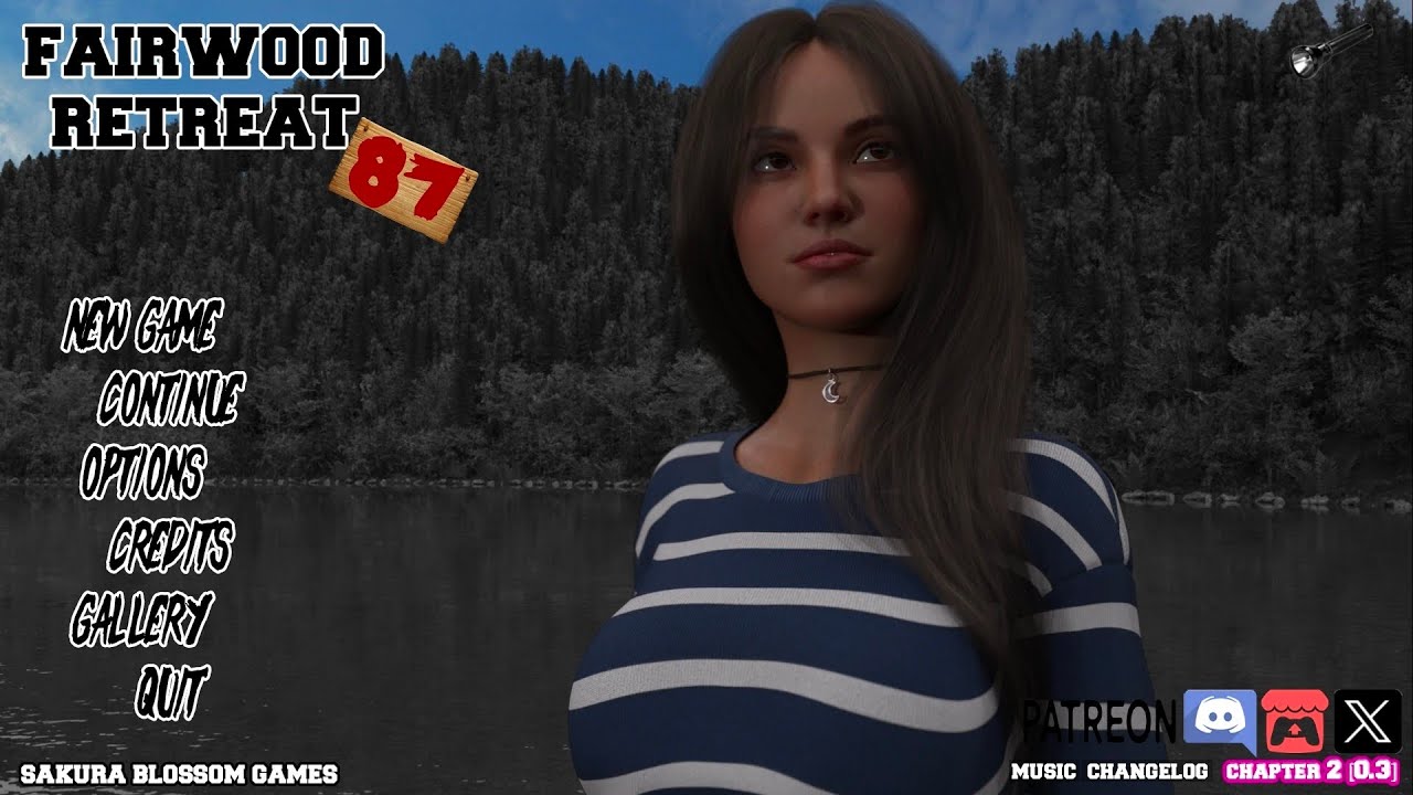 Game H Fairwood Retreat 8 [v0.3 Ch.2]
