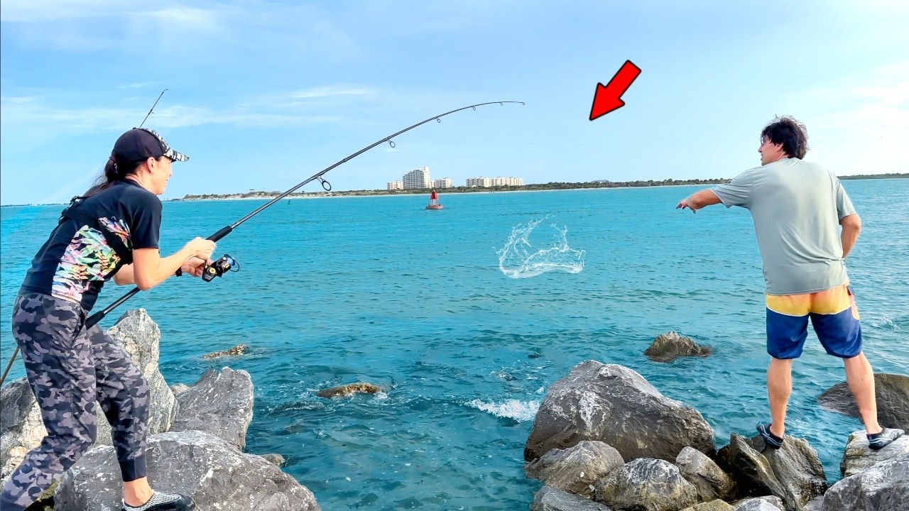 Ponce Inlet Fishing – Insane Action and Huge Catches!