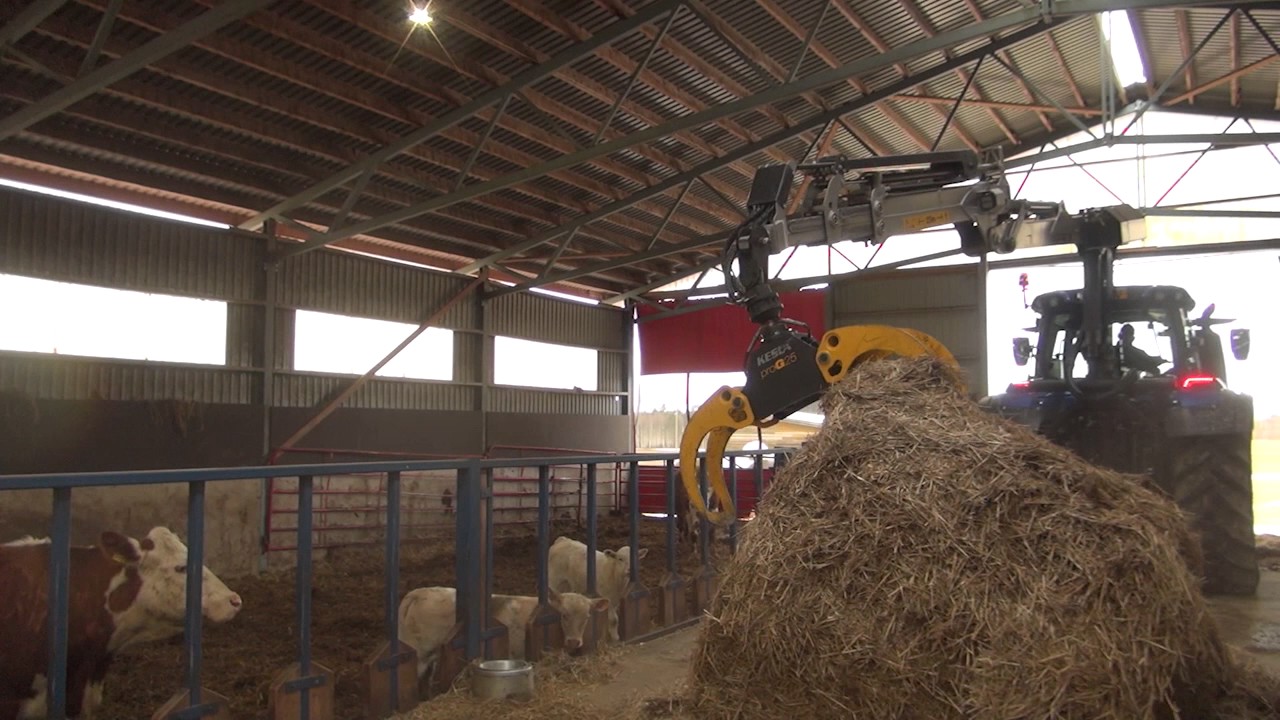 Kuivitus / Bedding KESLA 316T
