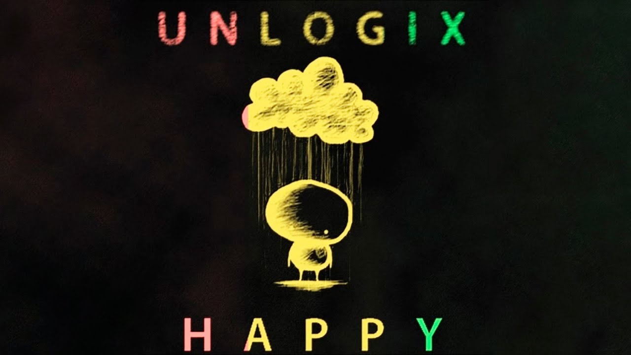 Unlogix - Happy (Be Careful Raggatek Remix)
