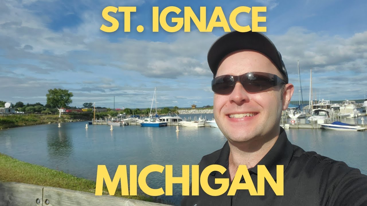 Walking Tour of St. Ignace | MICHIGAN Travel Guide