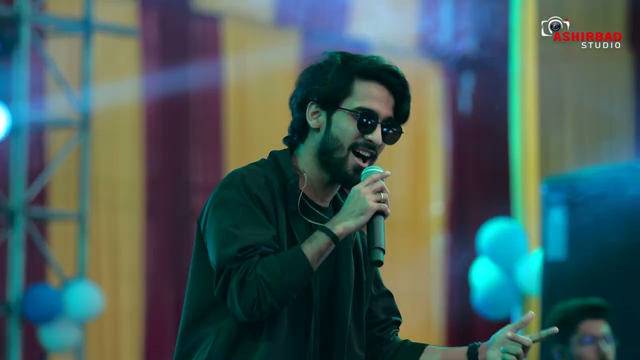 Teri Yaadon Mein - The Killer | Mausam Mukherjee Live Singing