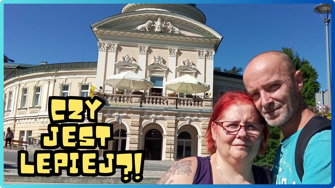 Lądek-Zdrój ROK PO POWODZI 2024! #travel #podróże #dolnyśląsk