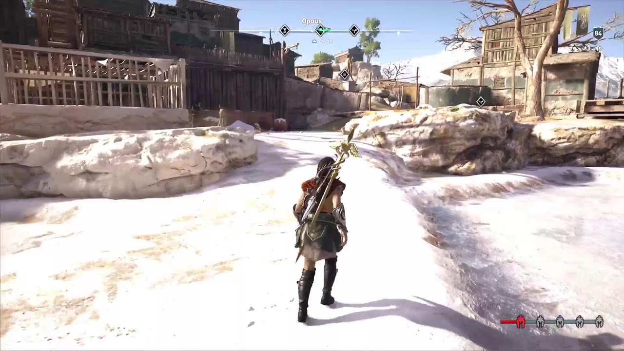 AC Odyssey⚔️ 3
