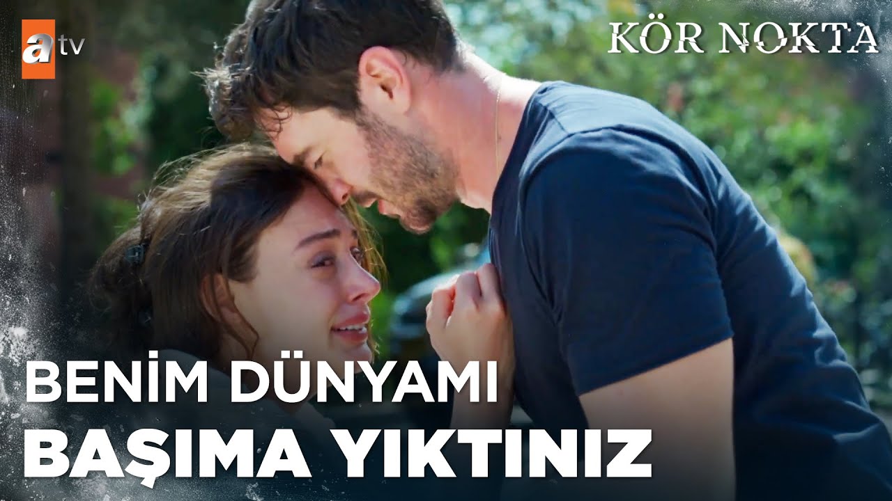 Aslım sonunda gemileri yaktı! - K&ouml;r Nokta