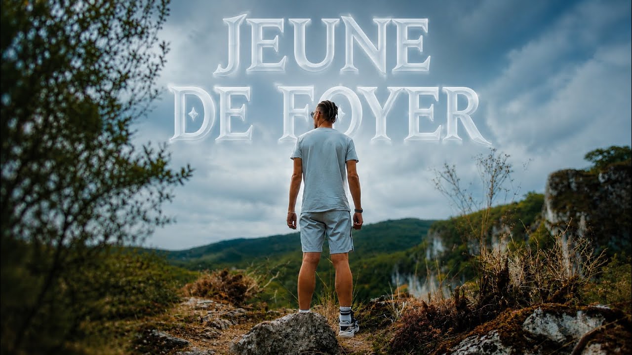 LK - Jeune De Foyer (Clip Officiel)