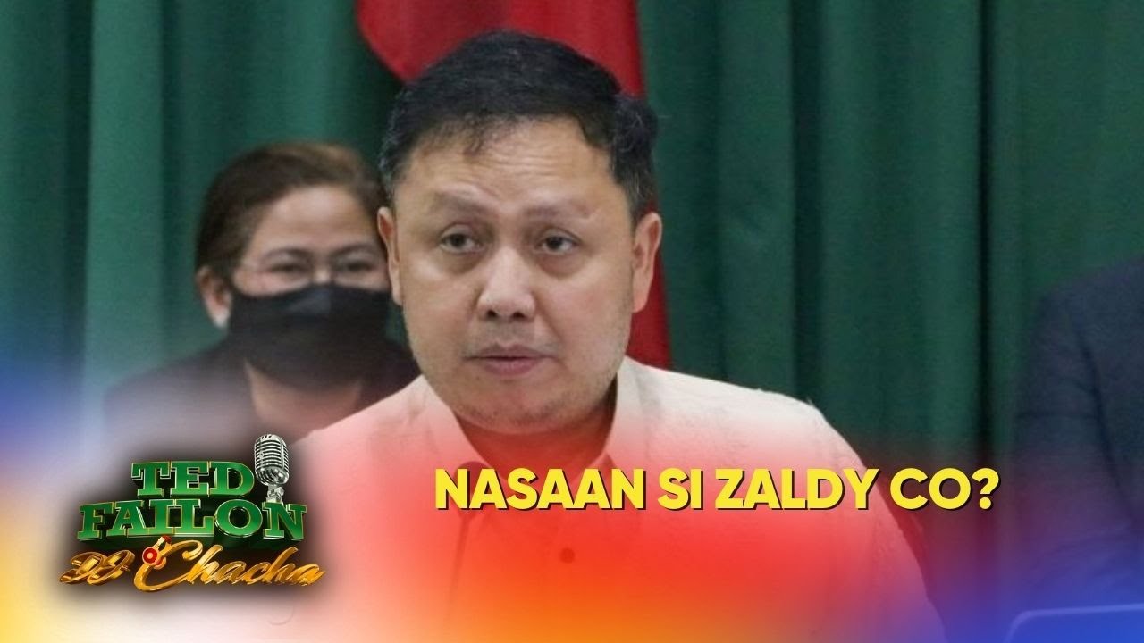 Zaldy Co, walang naging dayalogo sa gobyerno — legal counsel | Ted Failon & DJ Chacha