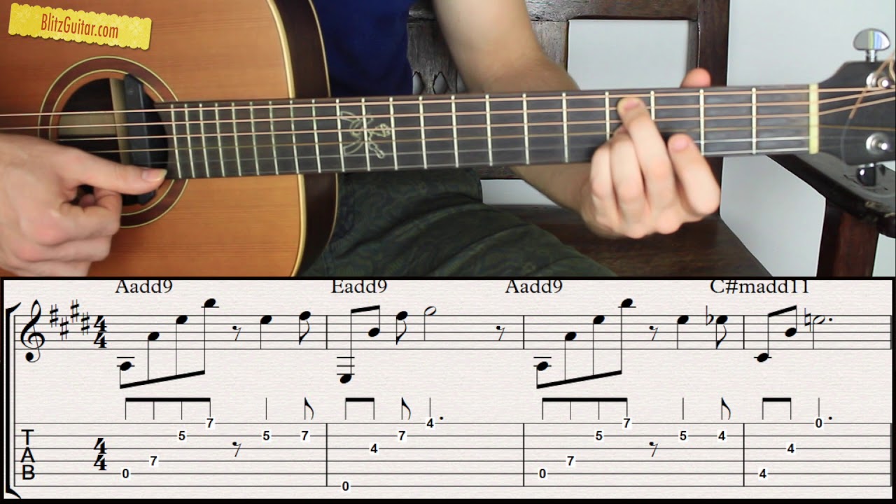 The Chords that Sound like 