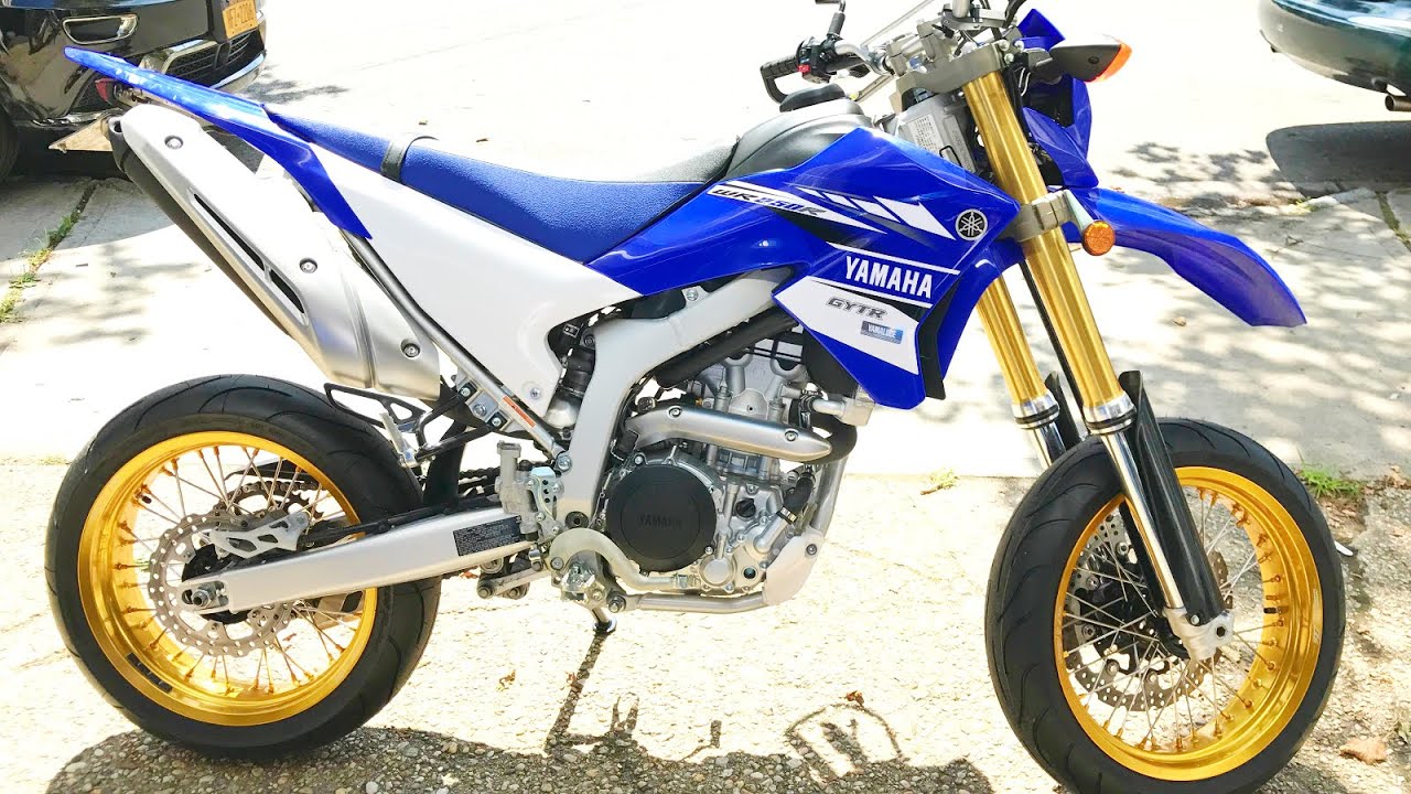 🔥 Yamaha WR250X - Лучший в Своем Классе 👍?