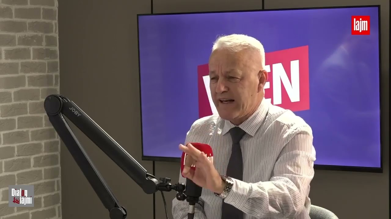 Bekim Fazliu, VLEN - n&euml; 