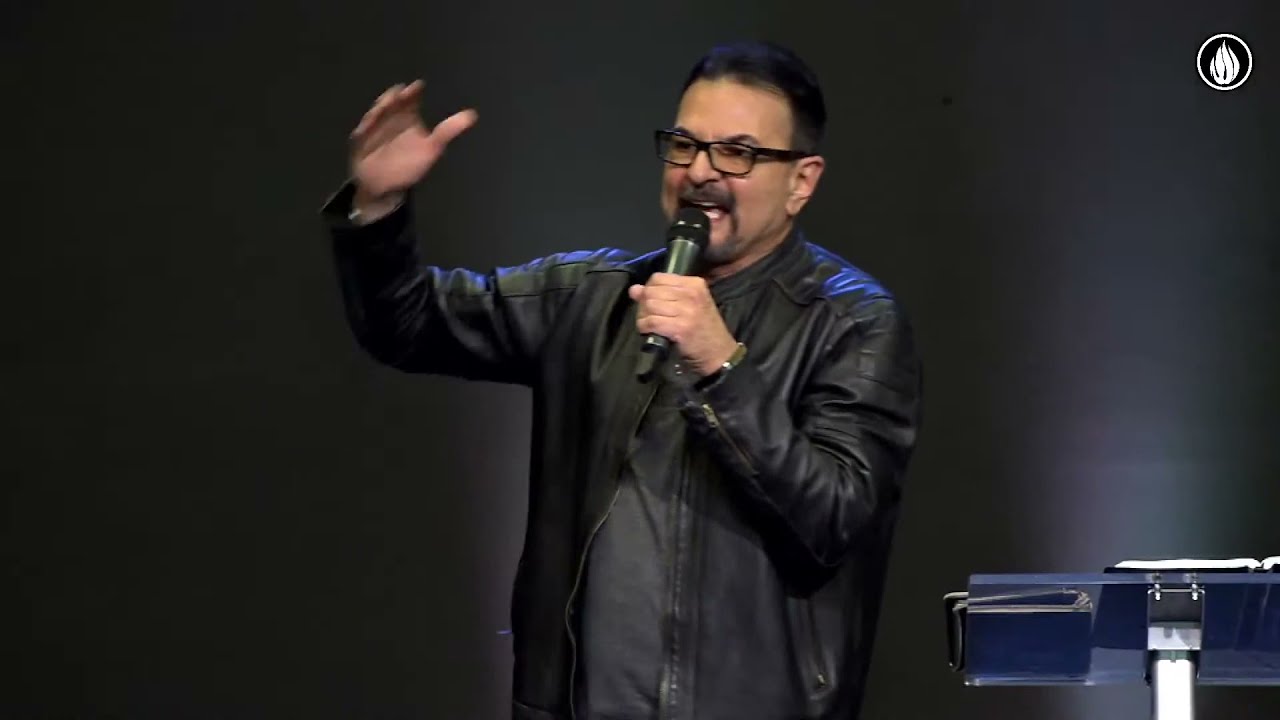 DESCANSA EN EL SEÑOR /PASTOR RODOLFO ARIAS/ EN VIVO 15/05/2021