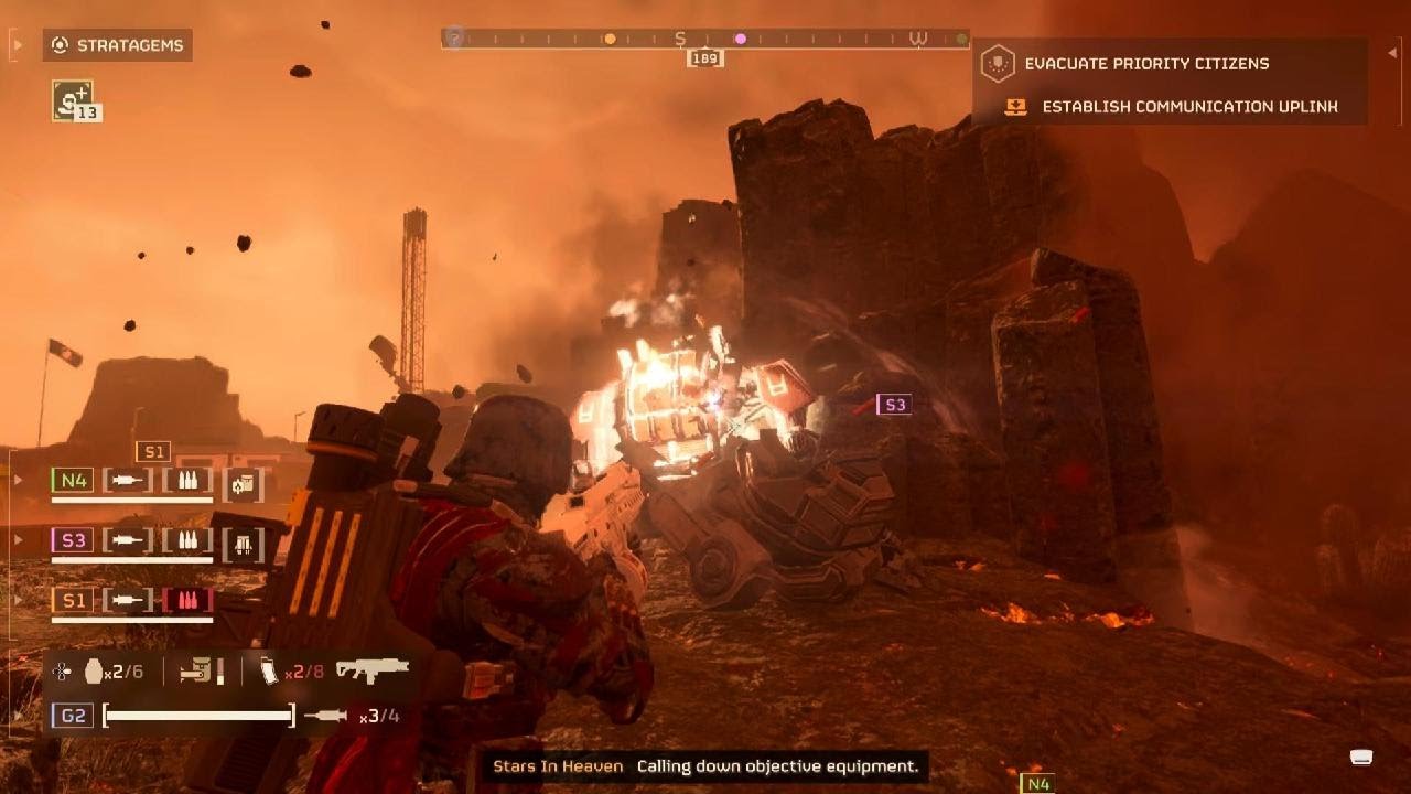 HELLDIVERS 2