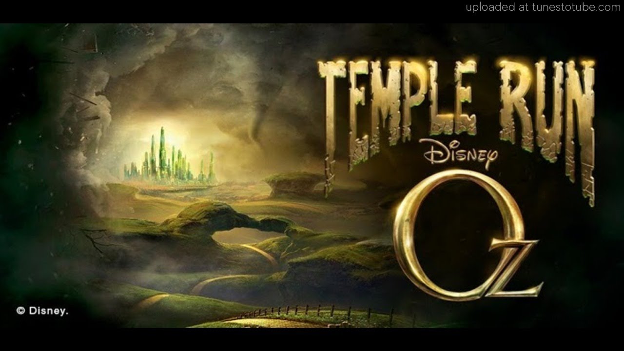 Temple Run OZ OST: Dark Forest