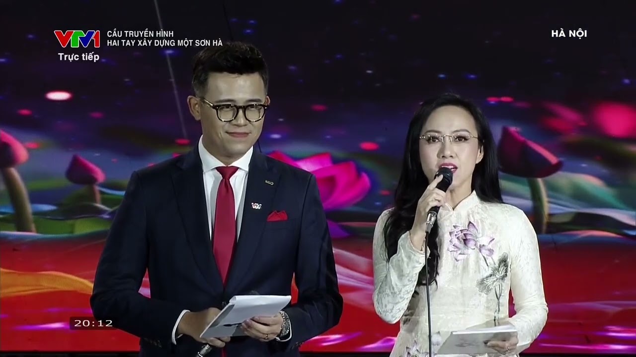 PHẦN 1 HAI TAY XÂY MỘT SƠN HÀ - Chương trình kỷ niệm 85 năm ngày Bác Hồ trở về nước 1941