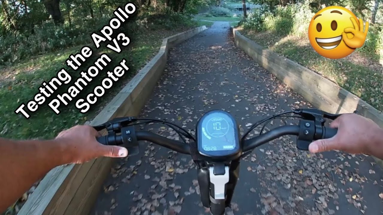 APOLLO PHANTOM V3 | PENNSAUKEN | FIRST RIDE