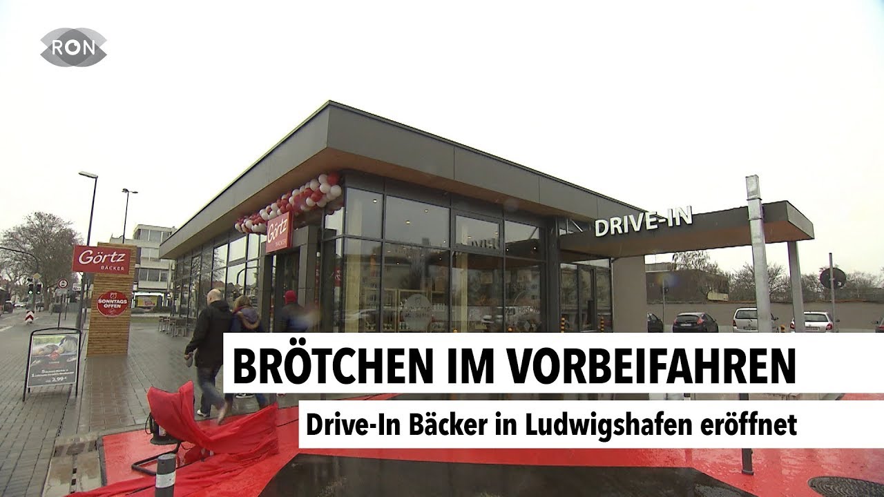 Brötchen im Vorbeifahren | RON TV |