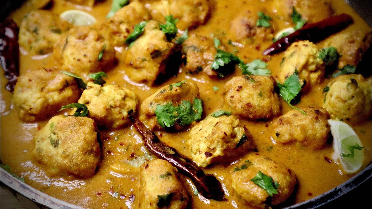 Episode 215| My Ultimate coconut curry chicken meatballs | Cuisine Mauritian|