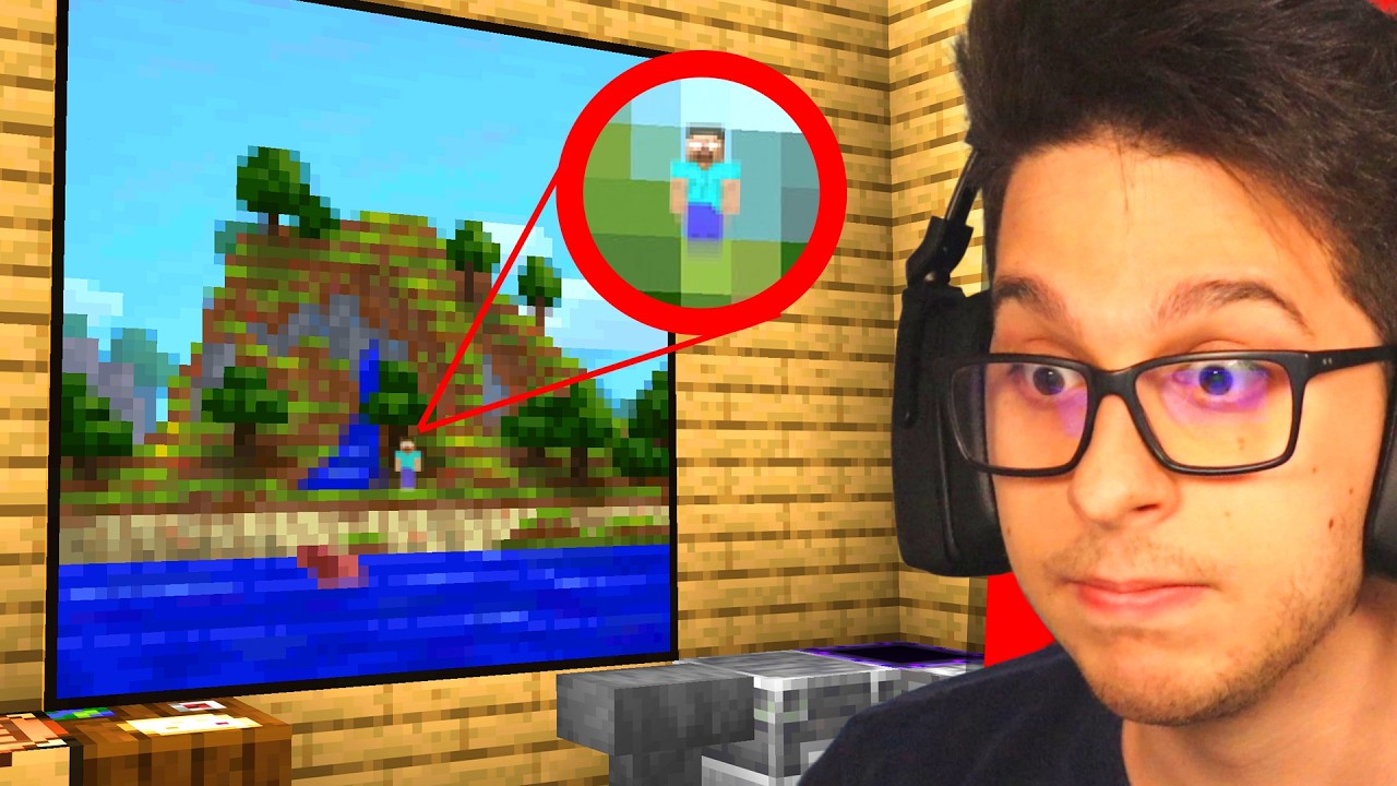 SMENTISCO 12 NUOVI MITI DI MINECRAFT - ITA