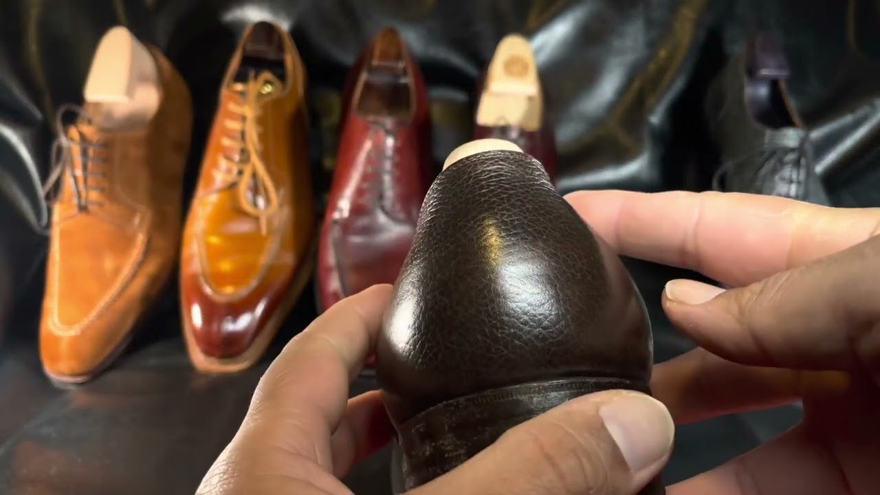 The Norwegian Split Toe Derby - My collection and thoughts on THE hot style of the 2020’s