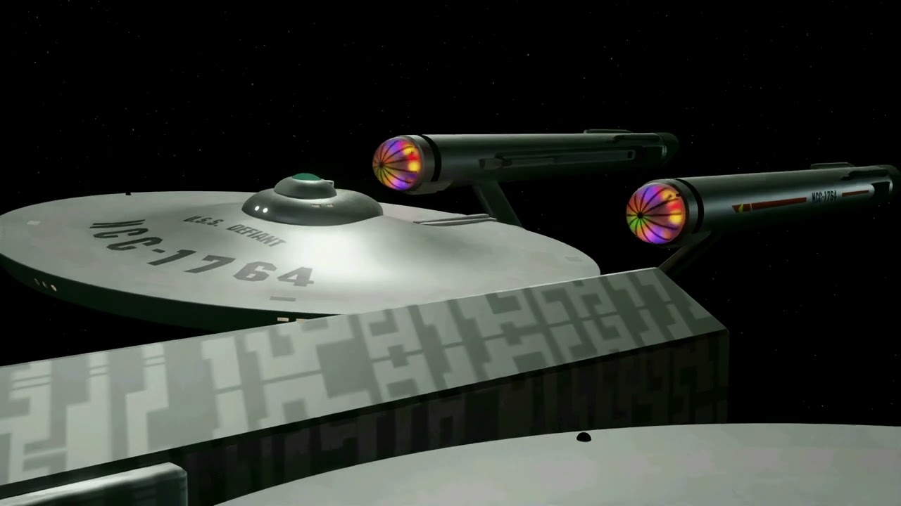 What if the Romulans Escaped the Balance of Terror A Star Trek Fan Production