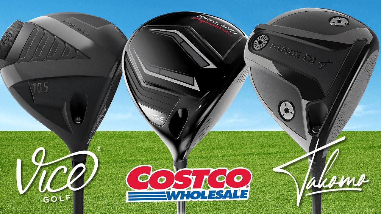 Kirkland COSTCO vs TAKOMO D1 vs VICE - BE CAREFUL SPENDING MONEY!