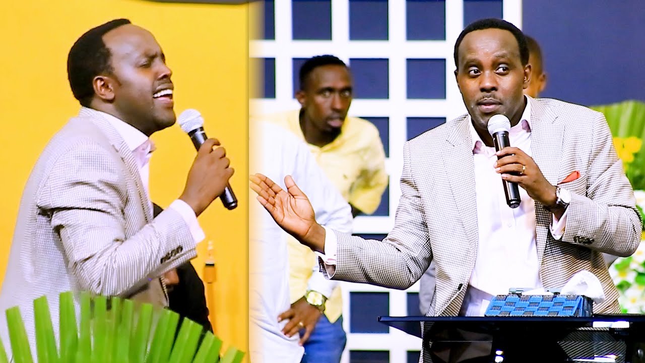 Ap CHRISTOPHE Ntugahange AMASO IKIGERAGEZO.KIRENZE AMASO HARI IGISUBIZO CYACYO
