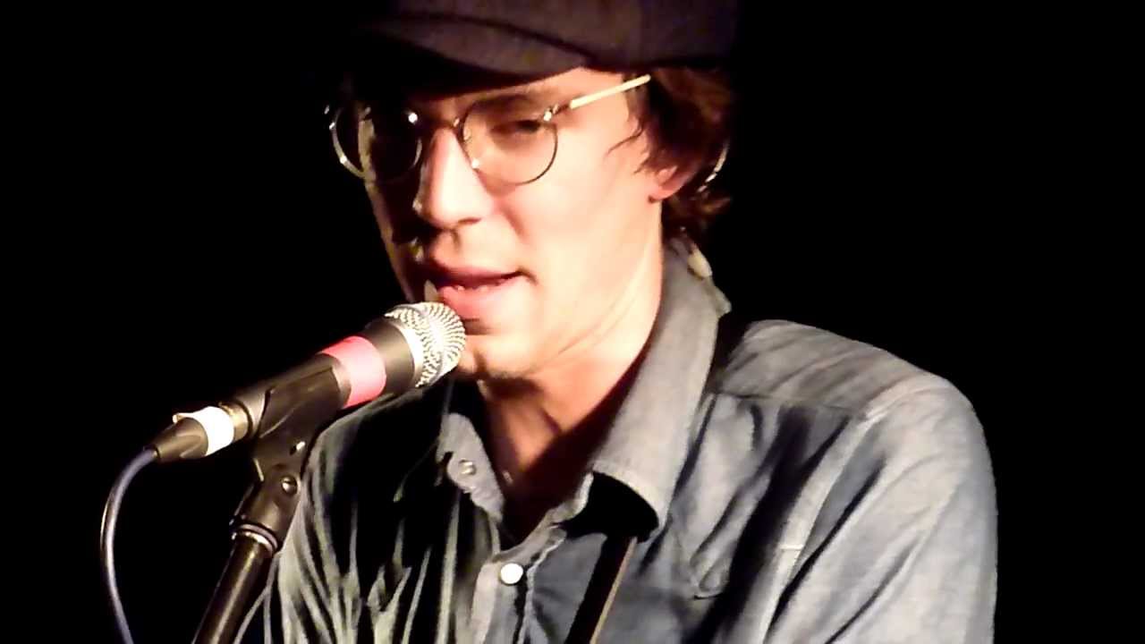 A Song for You (Gram Parsons) - Justin Townes Earle - Porteno, Sydney 17-4-12