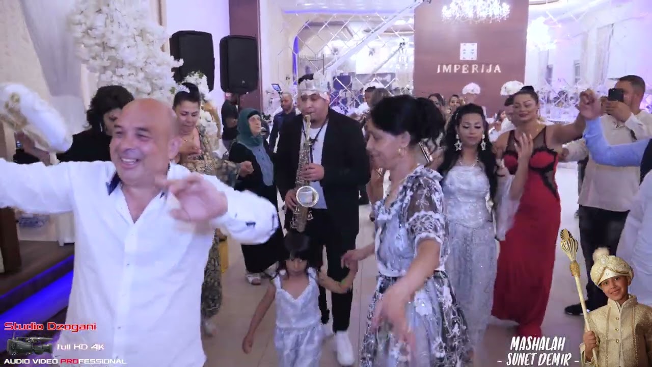 sunet Demir part 2 ork Ultra bend studio Dzogani