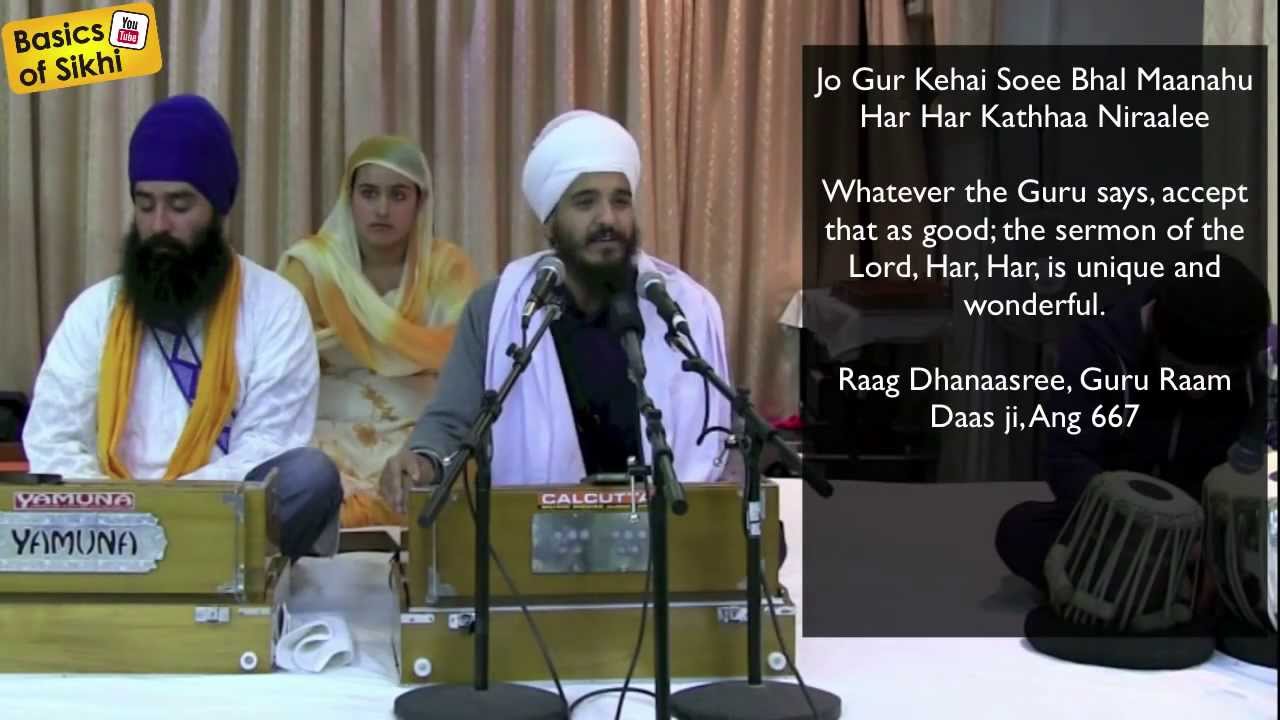 Introducing Bhai Baljit Singh - The game of Love