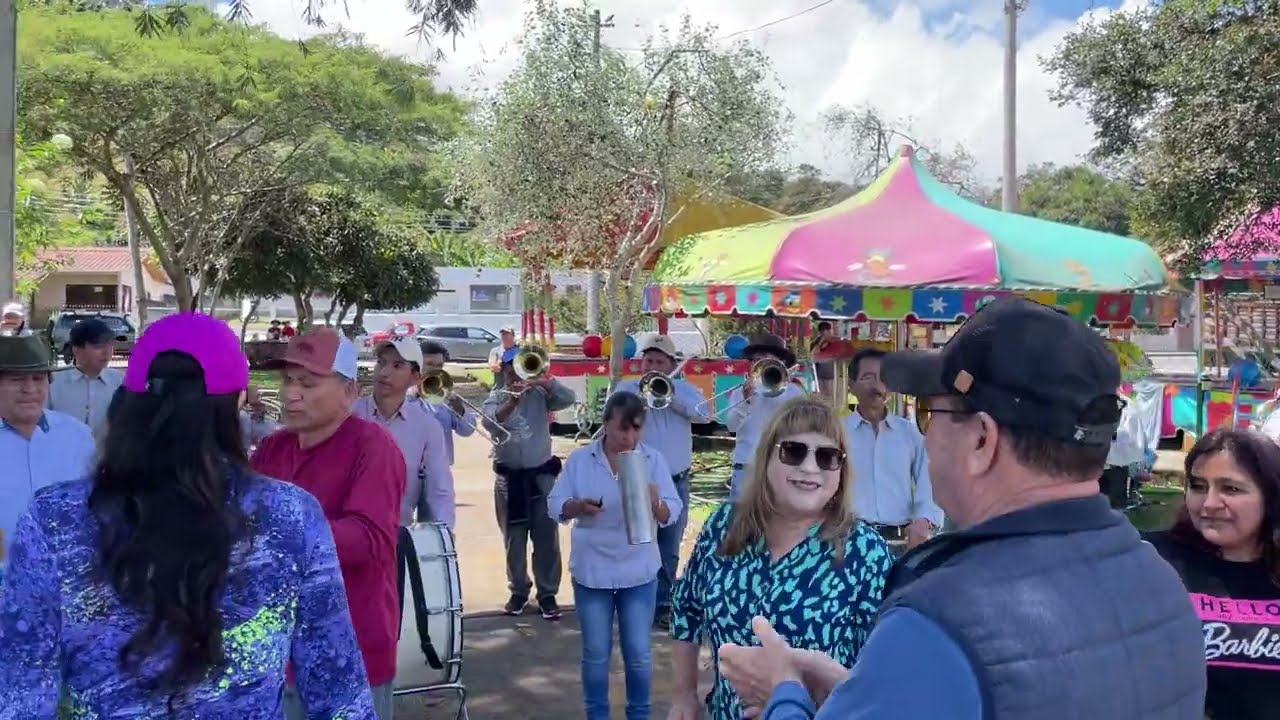 Buenas fiestas de Peñaherrera 