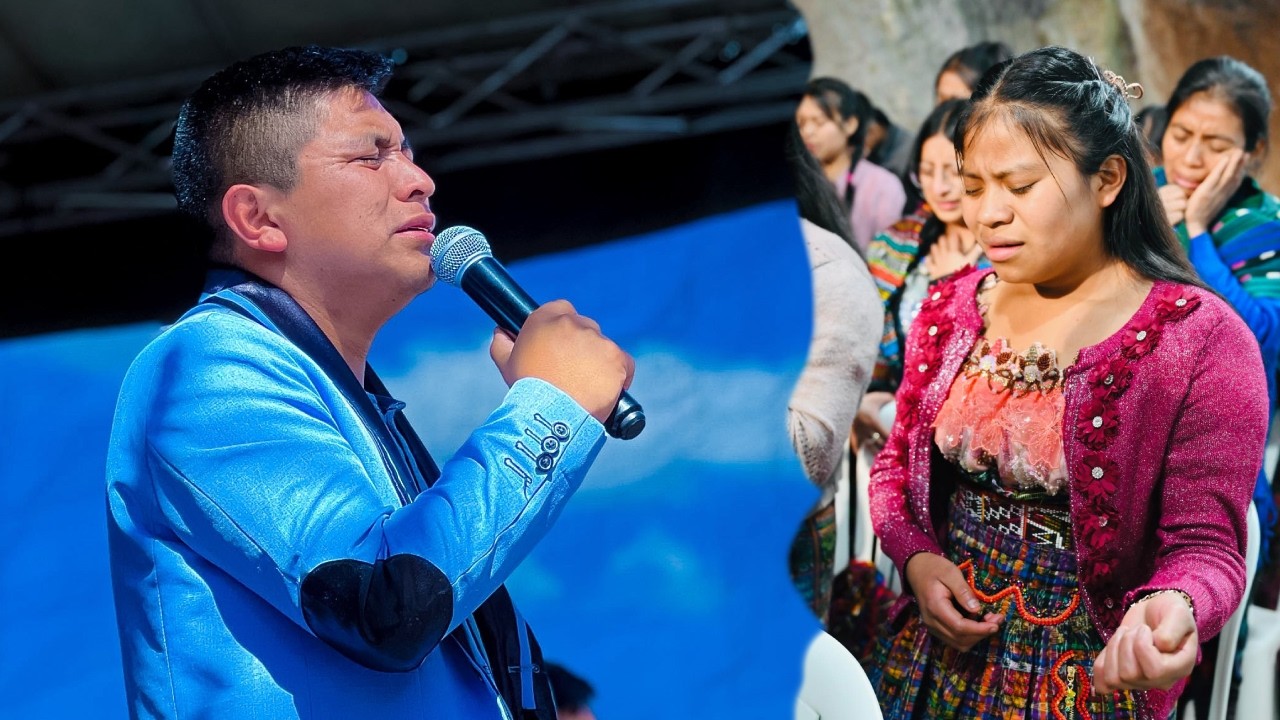 Elias Lux y su grupo Maravillas de Jehova 🔥🕊Jesus viene las Nubes Ministracion de Coros 🕊