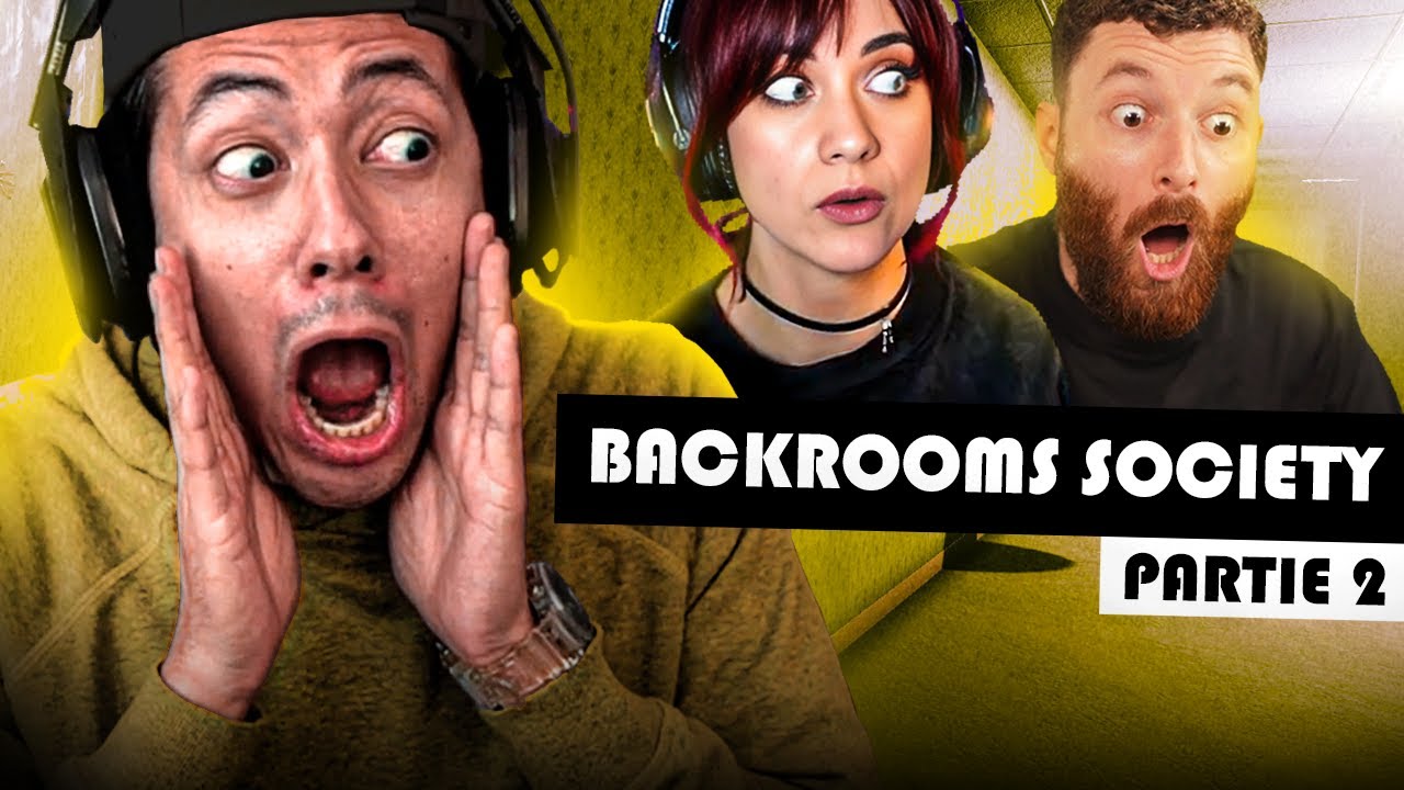 ON ABANDONNE MAGHLA ! ► BACKROOMS SOCIETY Ft MAGHLA & LINCA PARTIE 2