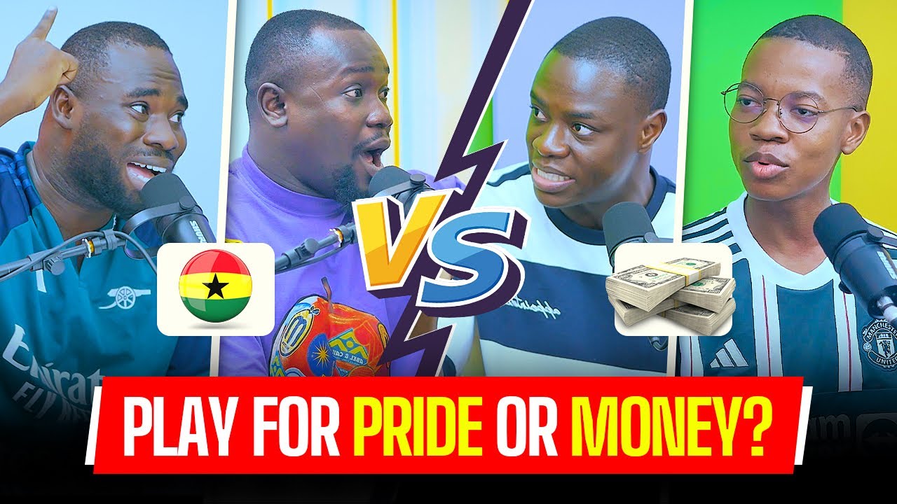 Play for Pride or Money for National Teams ? A PRRRR Debate.