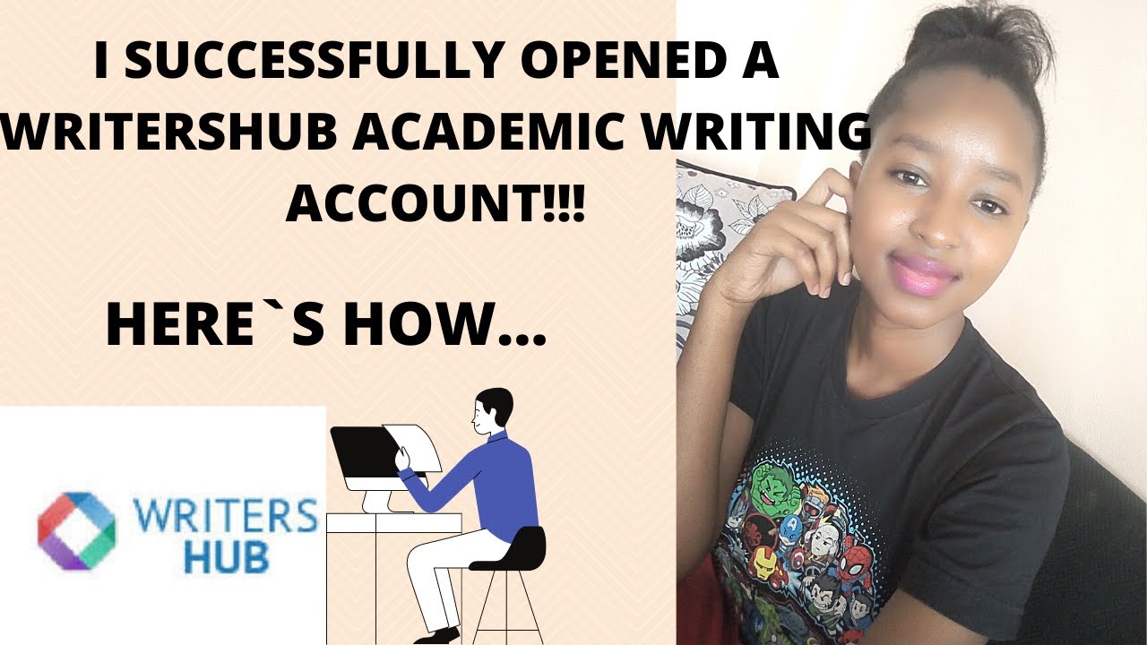 ВОТ КАК Я УСПЕШНО ОТКРЫЛА АККАУНТ ДЛЯ ПИСАТЕЛЕЙ НА WRITERSHUB... МЫСЛИ #КЭРИ.