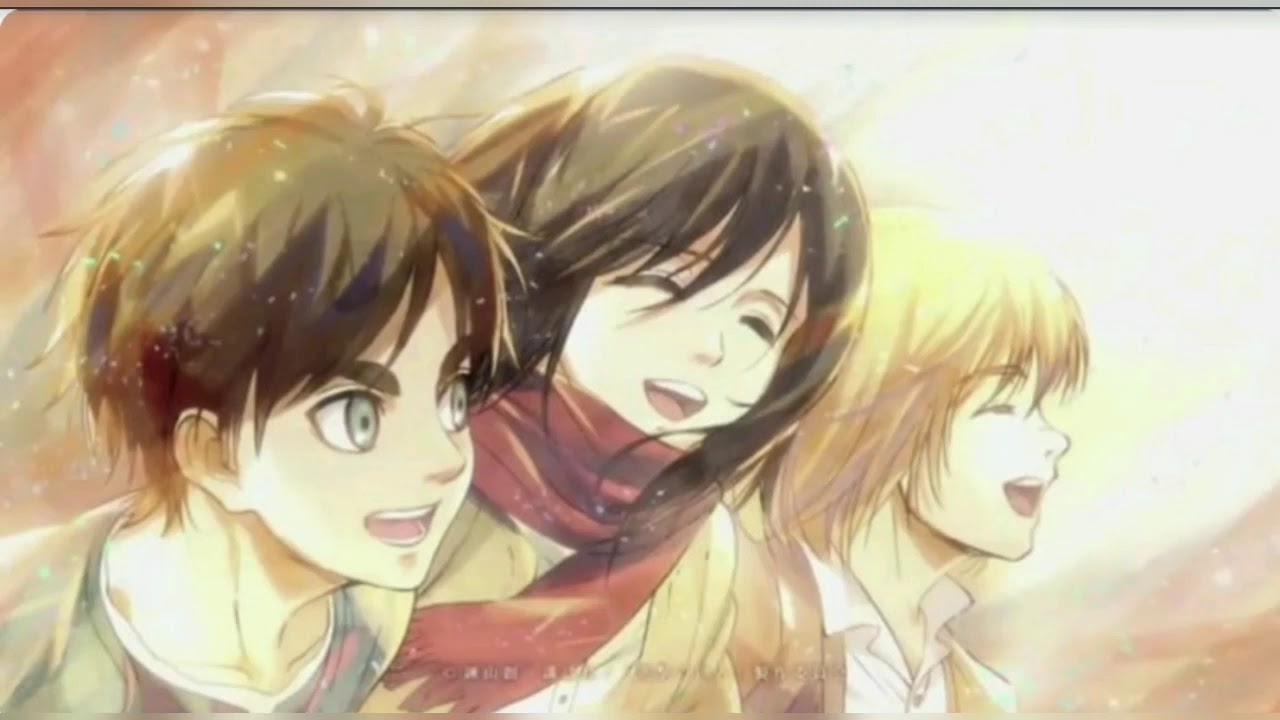 Shingeki Gt 20130218 Kyojin (slowed and reverb)