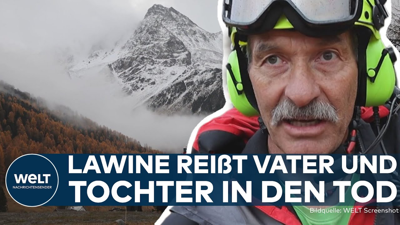 LAWINENUNGL&Uuml;CK IN S&Uuml;DTIROL: Zwei weitere Leichen geborgen | Vertainspitze wurde zur Todesfalle