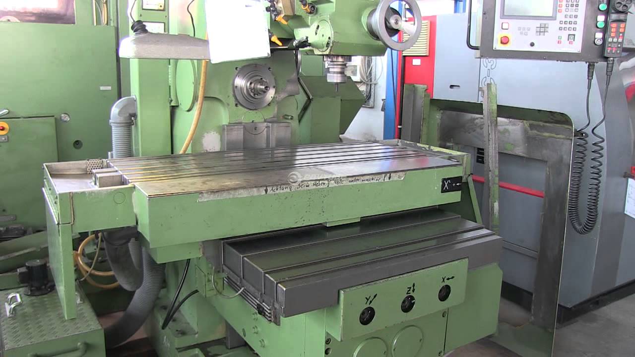 v0400121 Reckermann Kombi 1000
