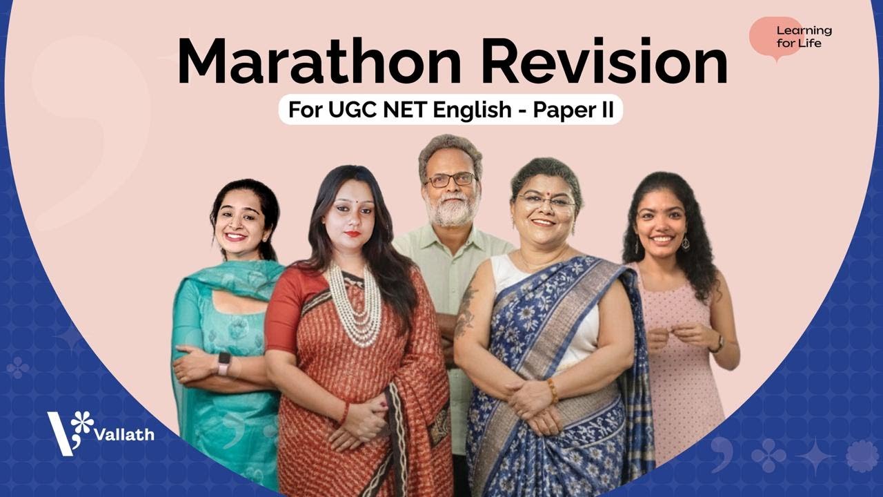 Marathon Revision UGC NET | Day 3 Paper 2