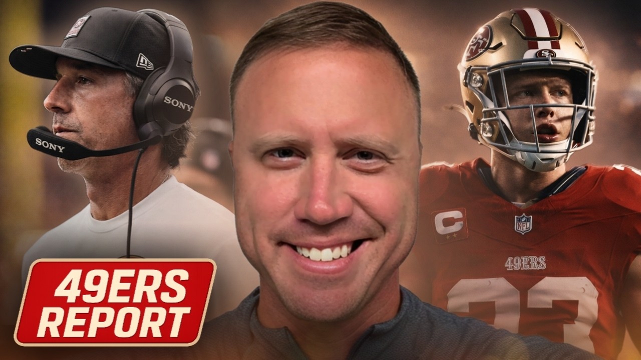 49ers News: UNEXPECTED competition brewing | Christian McCaffrey, George Kittle good updates