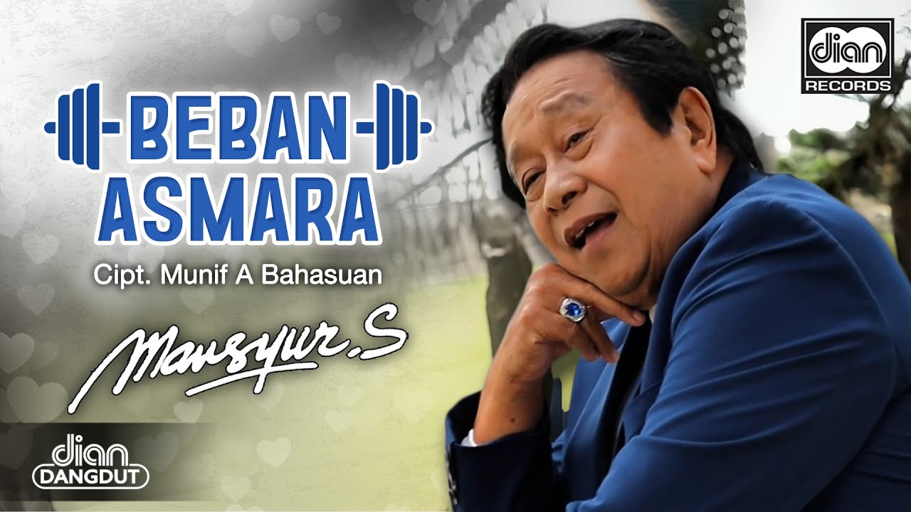 Mansyur S - Beban Asmara | Official Music Video