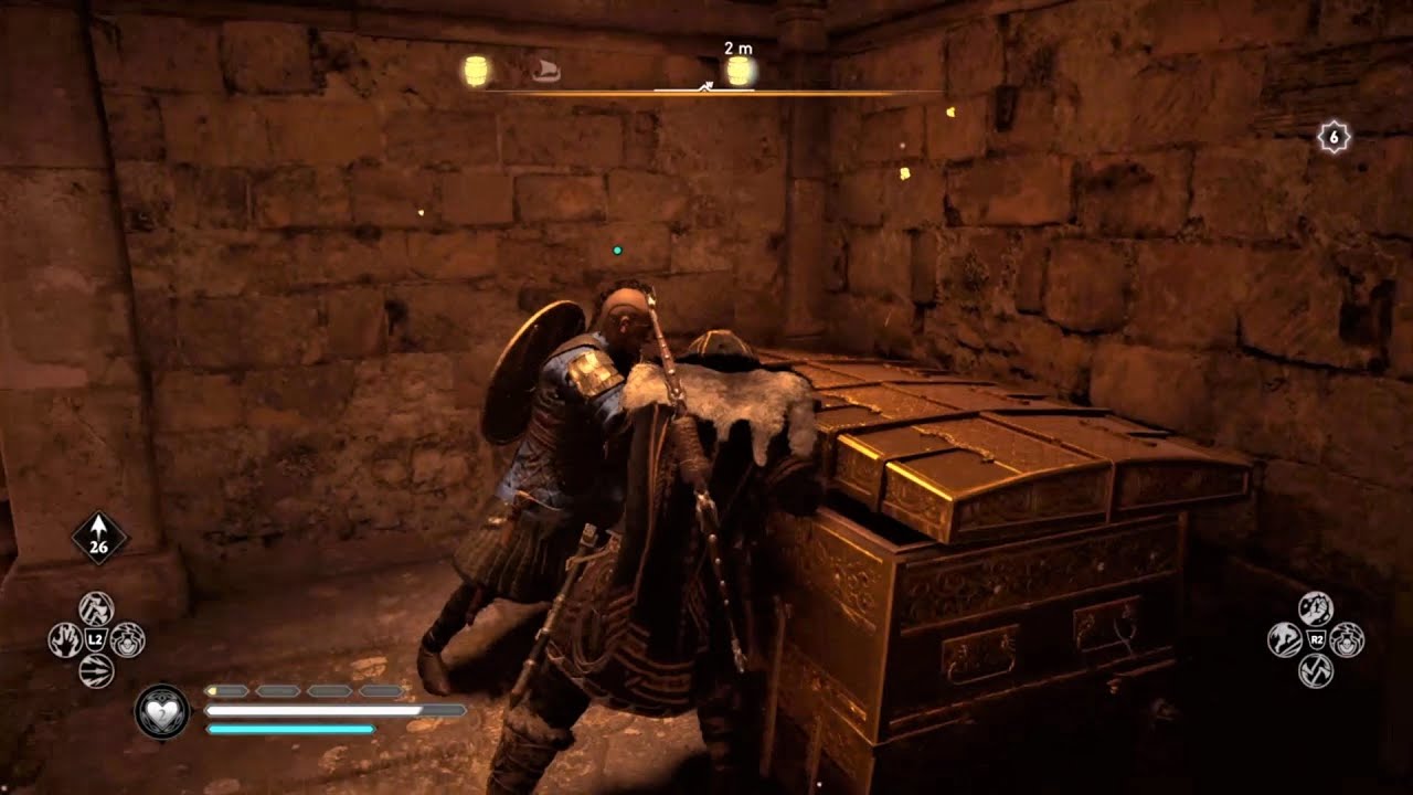 Assassin's Creed Valhalla: Wenloch Abbey Raid