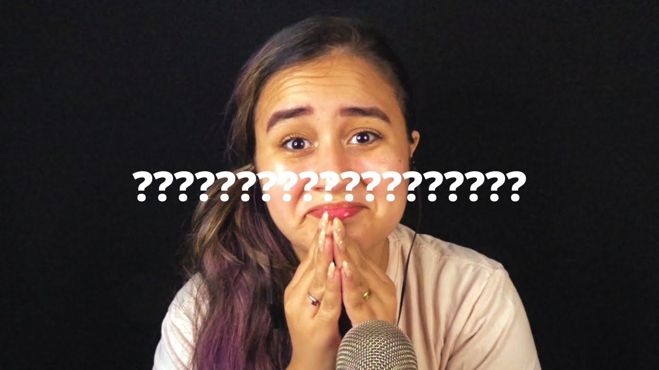 VOCÊ AGUENTA UM ASMR AGRESSIVO DE VERDADE? 🤔 #2